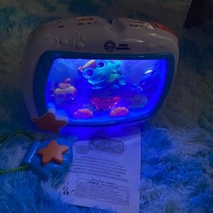 Baby Einstein Soother